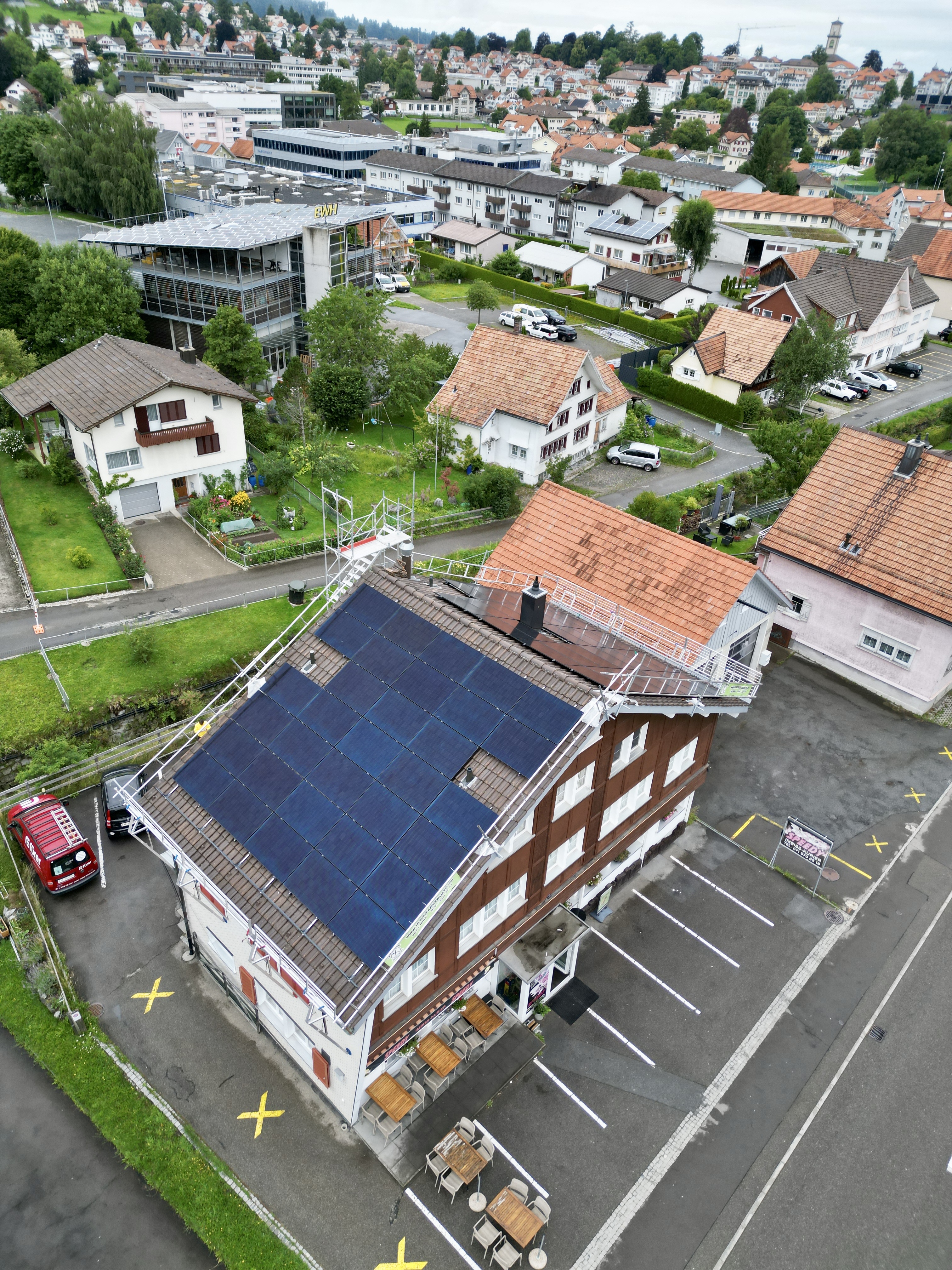 Obereggerstrasse 40 Heiden
