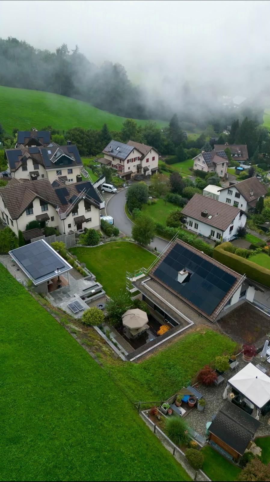 Speicherschwendi - diverse Nachbarn